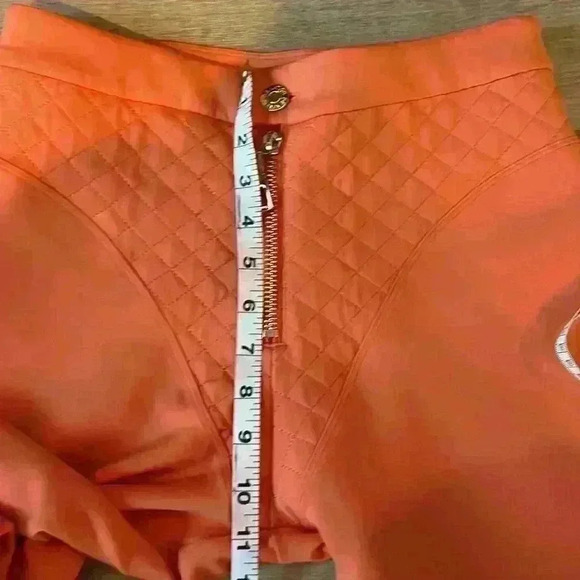 P.E Nation REFLECTION PANT IN ARABESQUE sz M - Picture 7 of 16